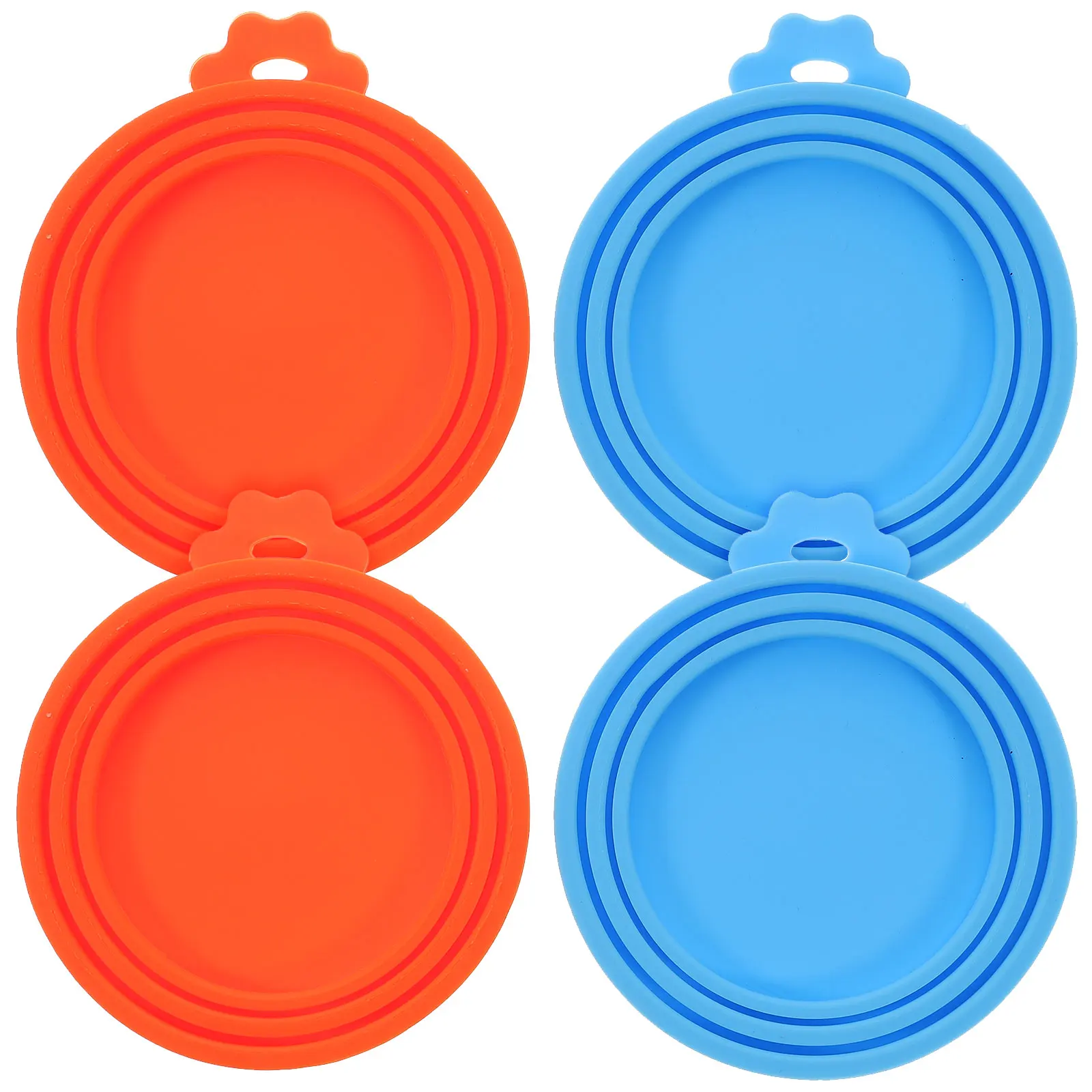 

Silicone Can Cover Can Cover for Food Storage Can Lid Pet Food Can Cover