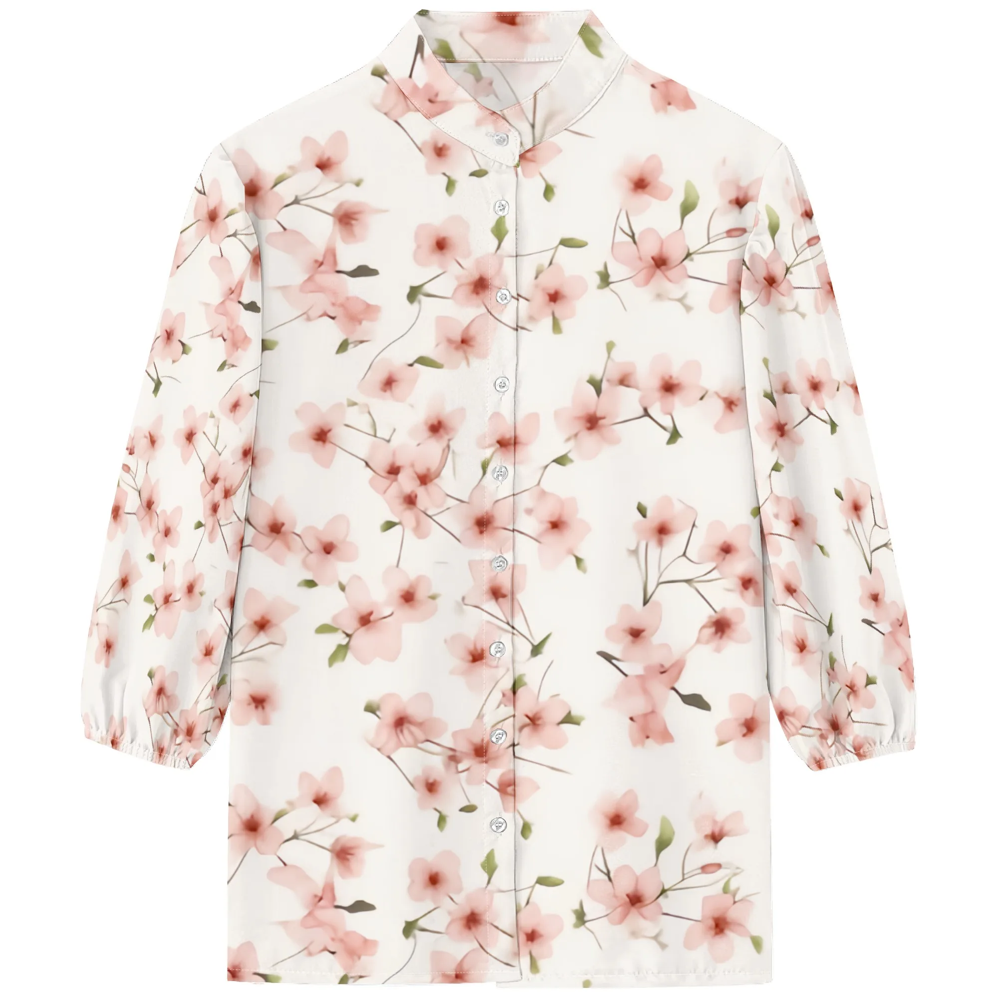 Рисунок 4 - Женские деловые повседневные топы