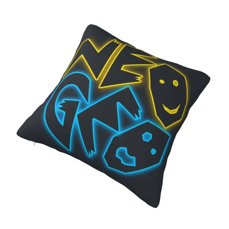 Custom Neo Geo Game Pillow Case Nordic Cushion Cover Car Pillowcase