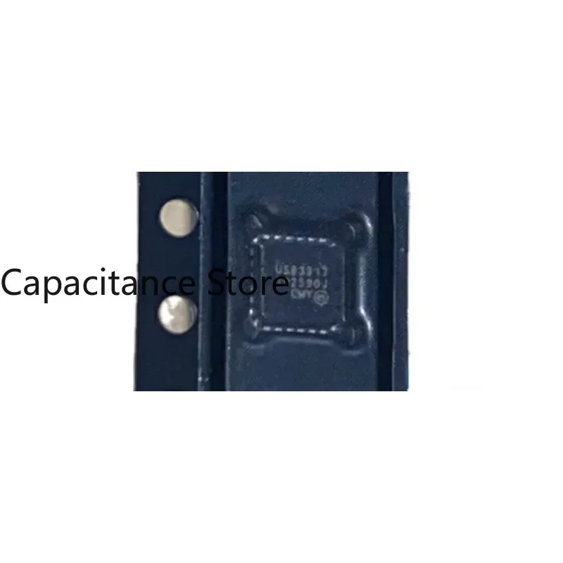

10PCS USB3317C-CP-TR USB84602AF-B-001080-V03 TPS60400DBVR REF195GSZ-REEL7 REF196GSZ-REEL TPS65131RGER ADR421ARZ-REEL7 LM2596S-12