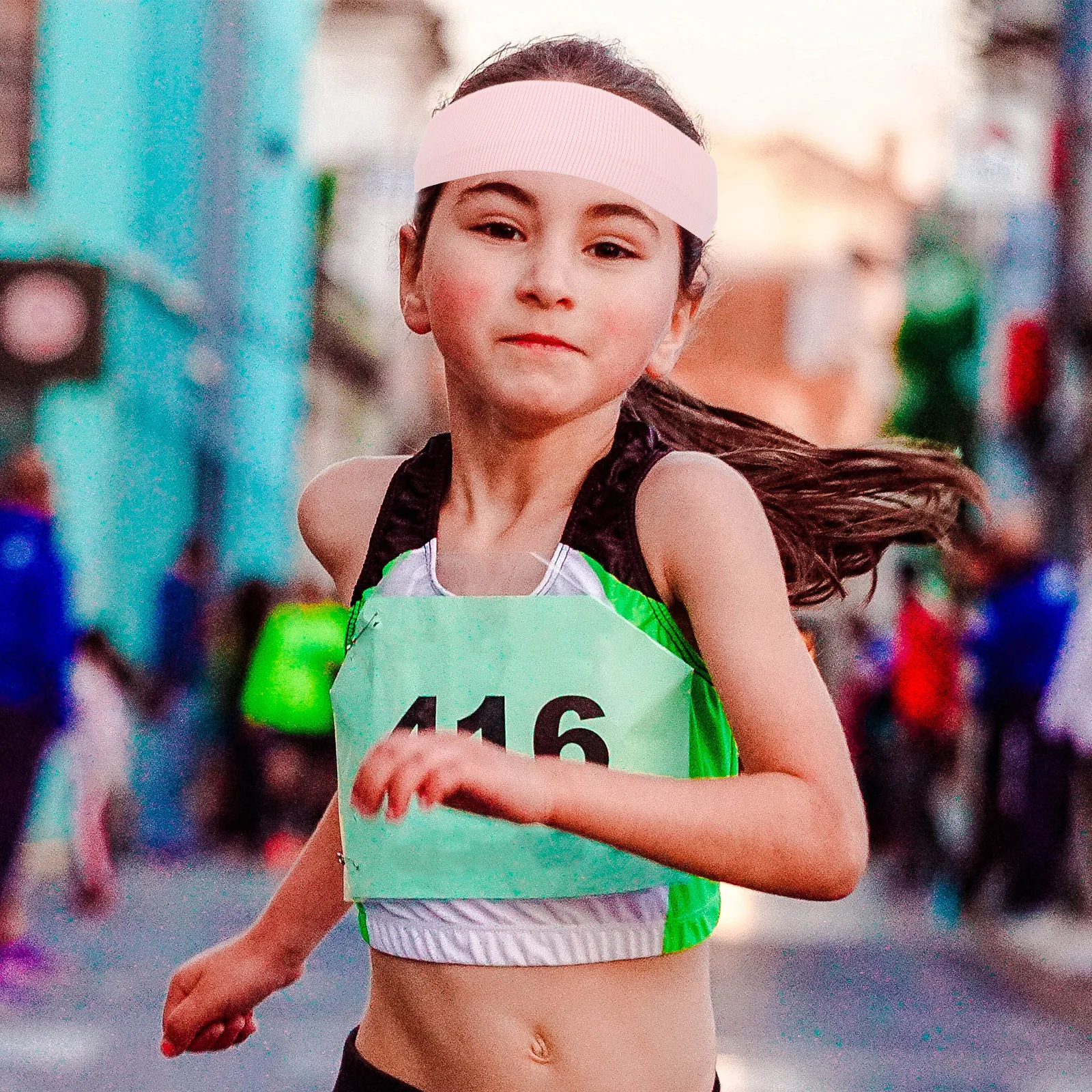 

3Pcs Moisture Control Headband for Sports Quick Dry Athletic Bandana Ideal for Running Cycling Training Yoga Fitness Exercise