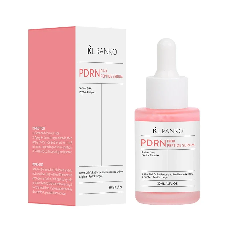 PDRN Facial Skin Care Set Hydrating Moisturizing Toner Serum Cream Mask Eye Lip Patches Nourish Repair Daily Facial Beauty Kit