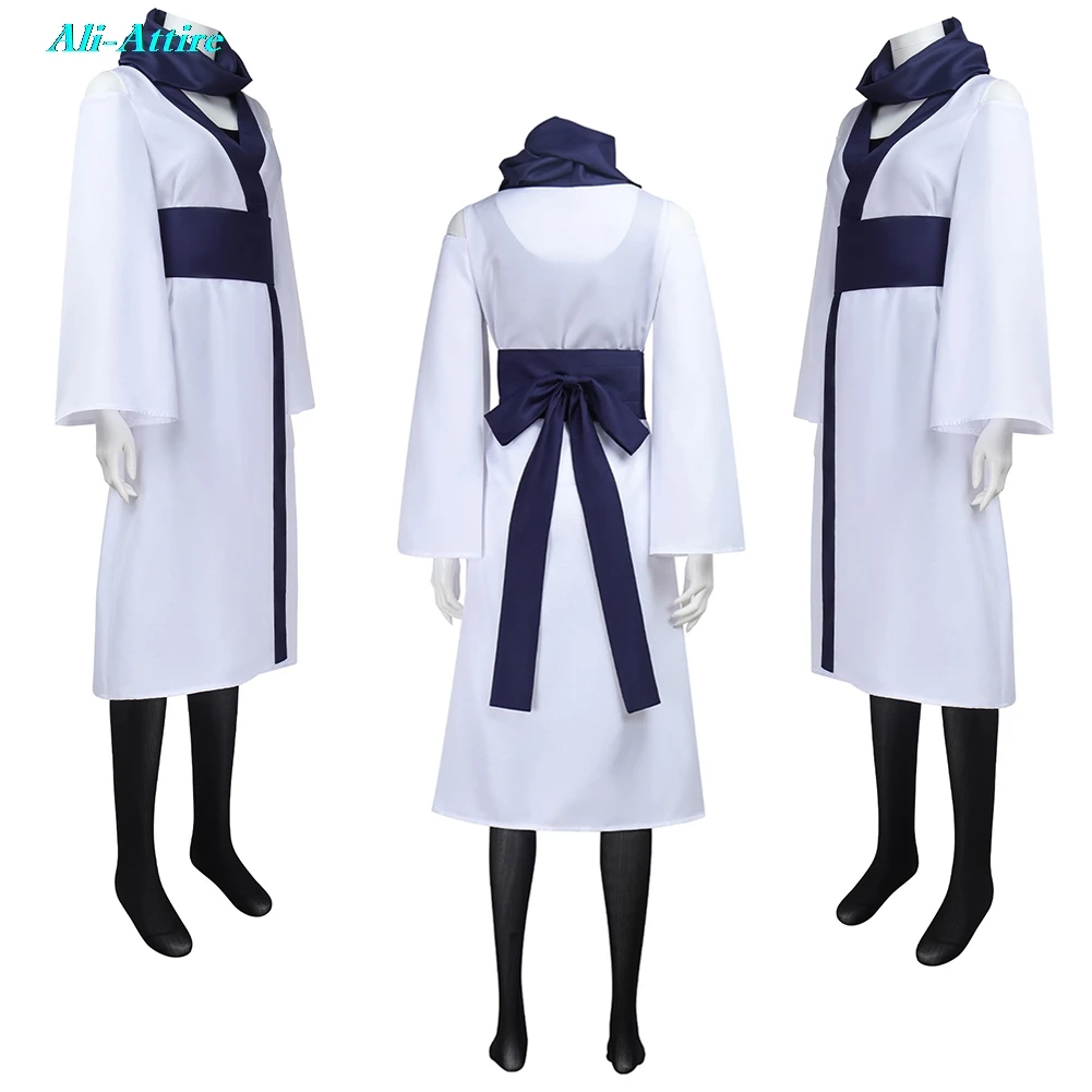 

Костюм для косплея по аниме Jujutsu Kaisen: Халат Сукуны Рёме, женский наряд для вечеринок, ролевых игр, Хэллоуина и карнавала