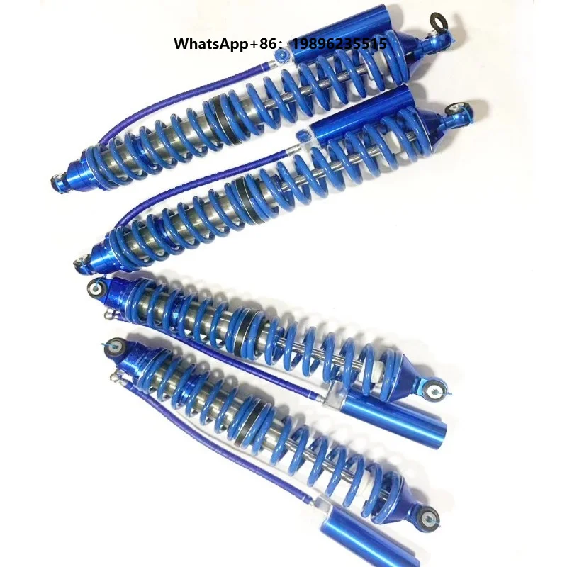 Coilover Shocks 18 Inch Adjustable Monotube Shock Absorber
