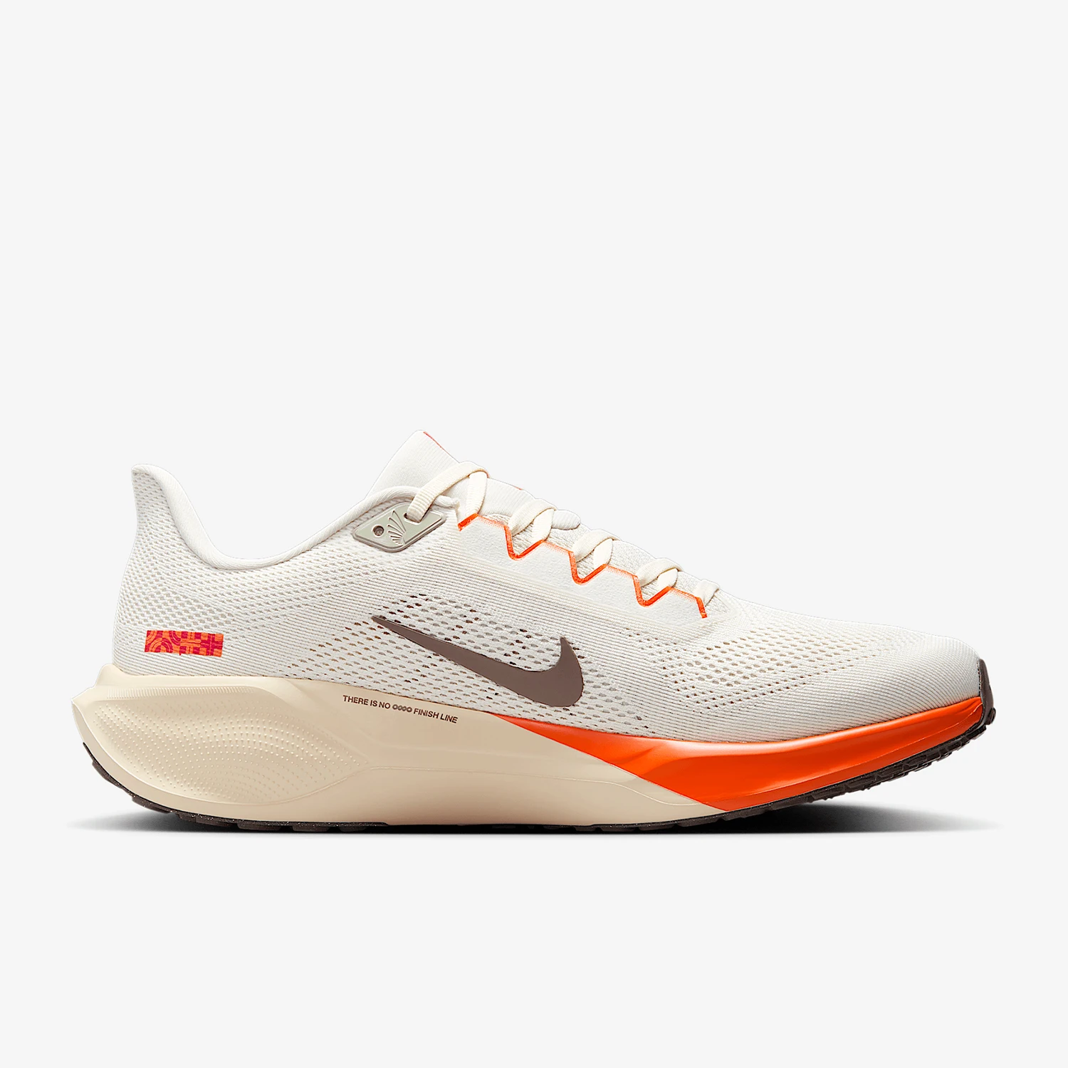 Nike genuine Pegasus 41 men's cushioned and breathable road running shoes HV5975-102