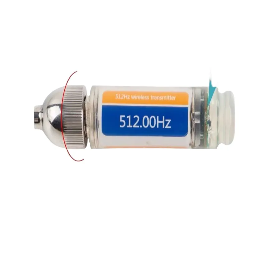 512Hz Transmitter With Battery Sonde For Underground Pipe Locator Surveillance Accessories