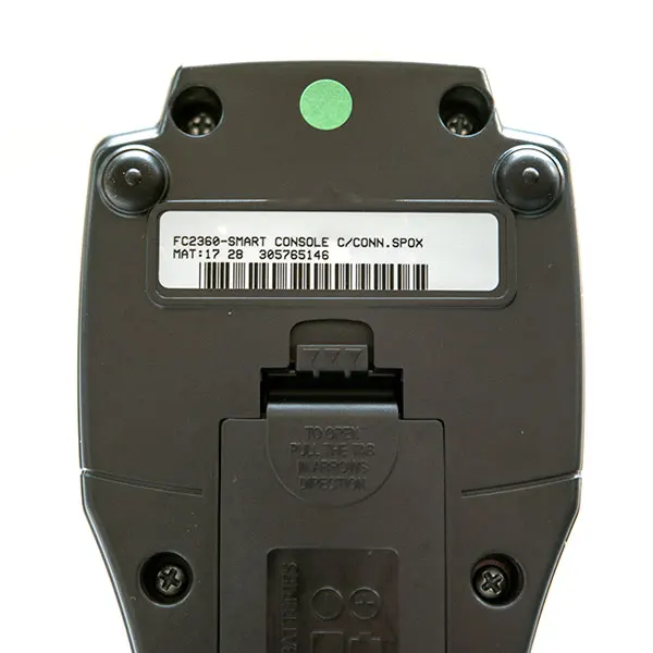 ハンドヘルドプログラマ Zapiプログラマ フォークリフトコントローラプログラマ