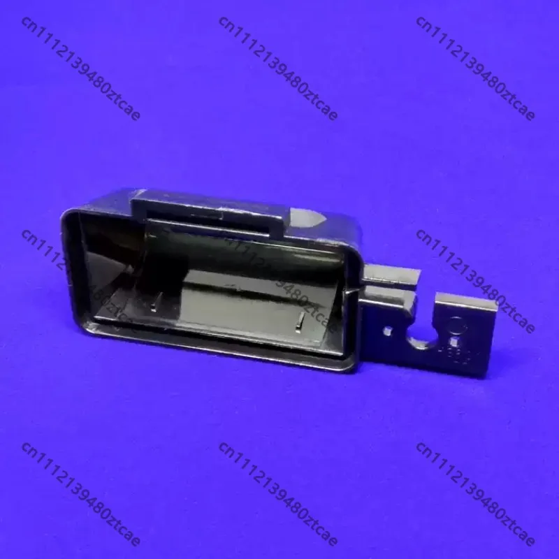 Dedicated Rear Camera License Plate Bracket, Base & Housing for Vehicle Navigation Backup Probe