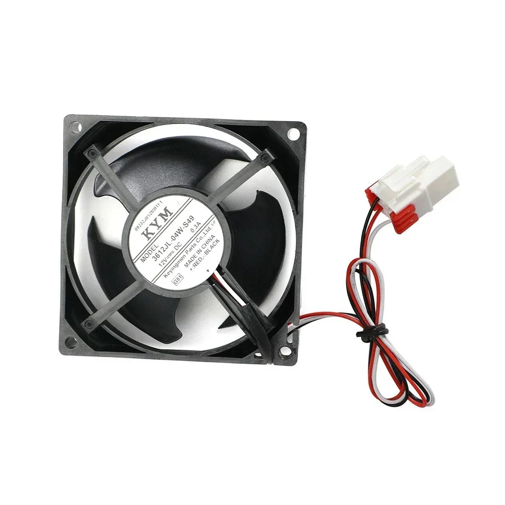 DC 12V 0.3A Refrigerator Motor Fan 3612JL-04W-S49 For Samsung Fridge Rotary Fan Parts Accessories