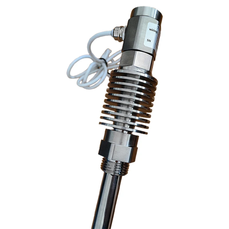 Sensor de nivel de presión de agua de amoníaco sumergible de tanque de alta calidad para aceite de petróleo