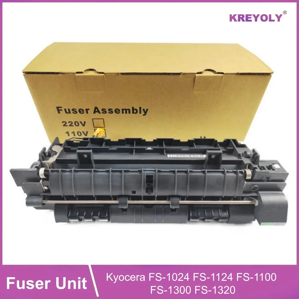 FK-130 Fixiereinheit für Kyocera FS-1024 FS-1124 FS-1100 FS-1300 FS-1320 302HS93043 302HS93042 110V 220V