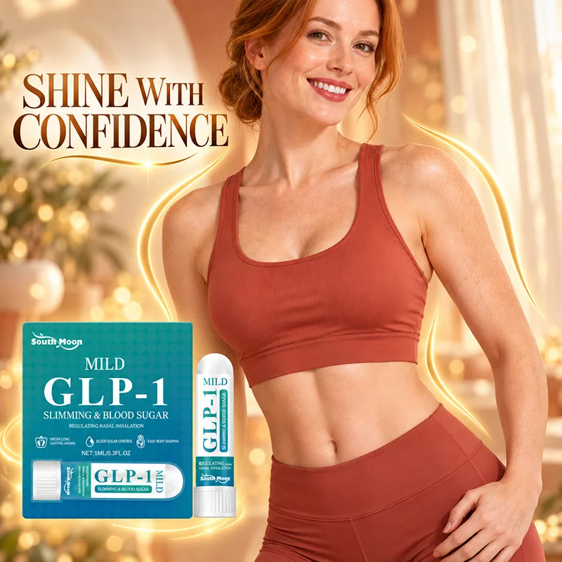 GLP-1 Body Shaping Nasal Inhaler Blood Sugar Control Support