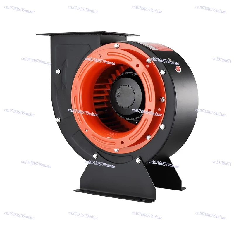 

Centrifugal Fan Commercial Exhaust Industrial 380V Powerful High-power Exhaust 220v Snail Suction