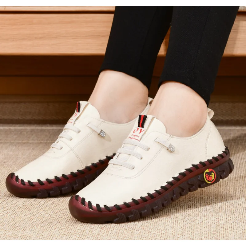 2023 Hot Sale Shoes for Women Soft Bottom Women\'s Vulcanize Shoes Comfortable Women Sneakers Flat Heel Ladies Casual Shoes