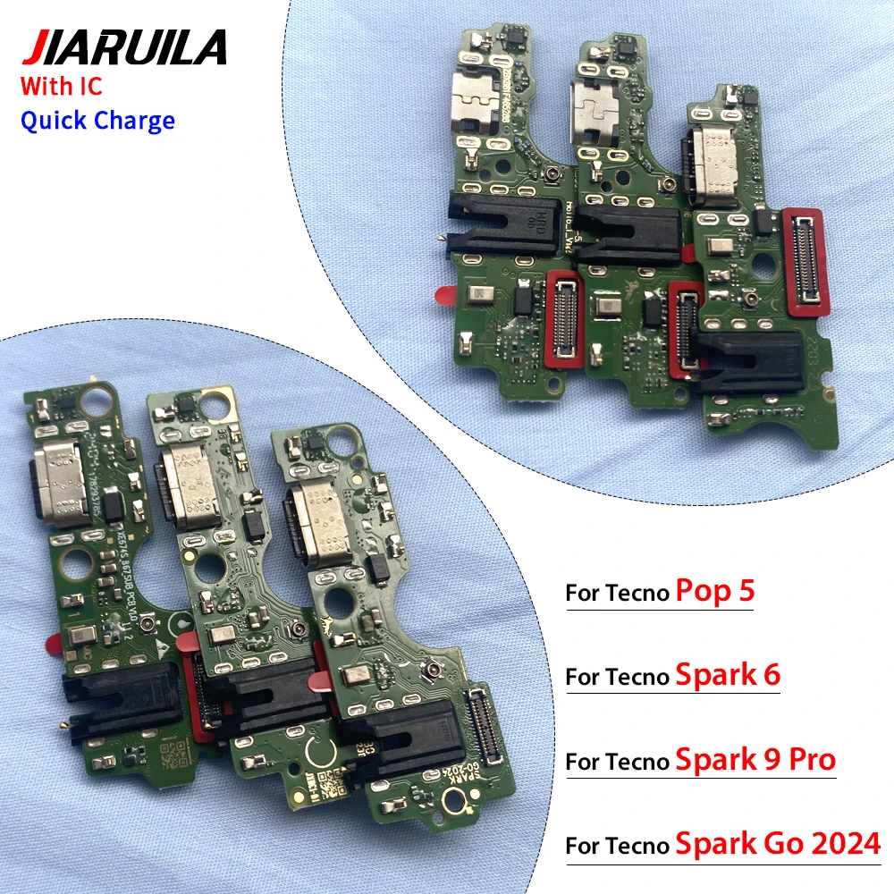 New For Tecno Pop 3…