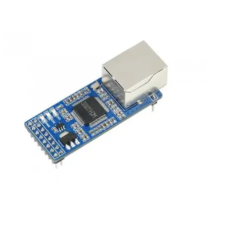 Waveshare 2-CH UART TO ETH  Ethernet Converter, Serial Port Transparent Transmission Module