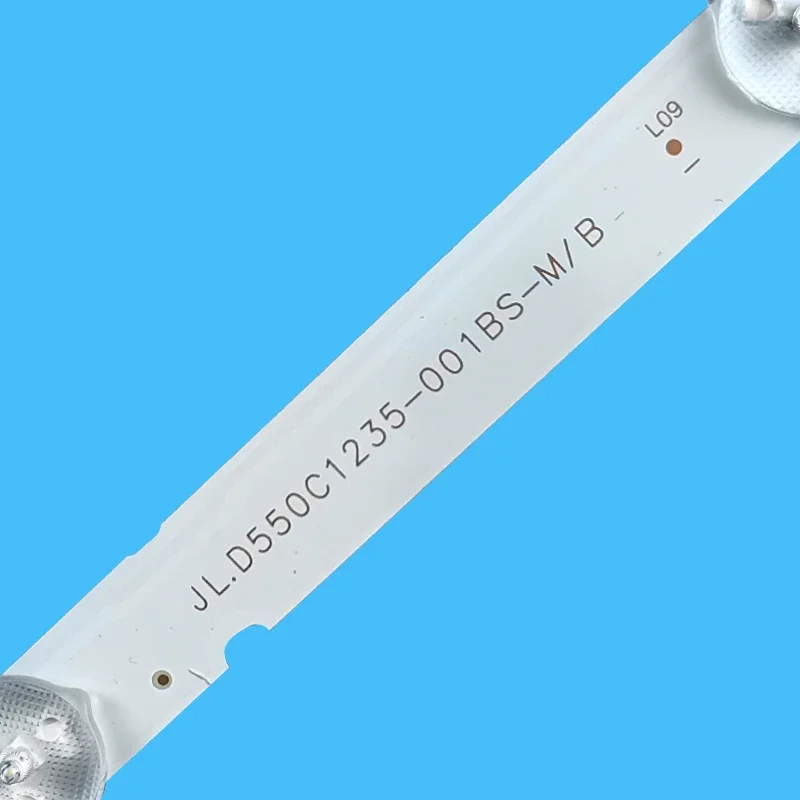 LED Backlight strip For 55UK6100PTA 55UJ632 55UJ630Y 55UJ634V 55UJ634V-ZD JL.D550C1235-001BS-M