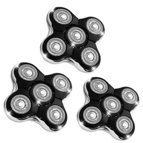 หัวโกนเปลี่ยนสำหรับเครื่องโกนหนวด Remington Balder Pro XR7000, RX5 จำนวน 5 หัว