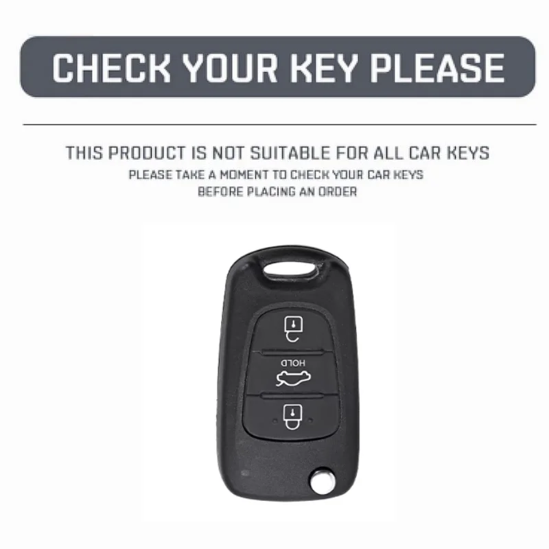 For Hyundai Elantra Accent I20 I30 Ix20 Ix35 for Kia Sportage Rio 3 Soul Optima Ceed Pro K5 K2 Pride New Car Key Case Cover Fob