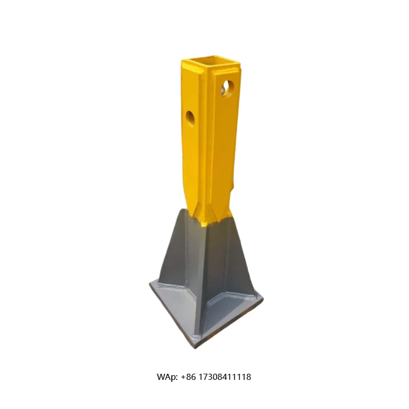

construction machinery parts Base Anchor P41A for MCT78/MCT88/MCT178 Tower Crane other construction machinery