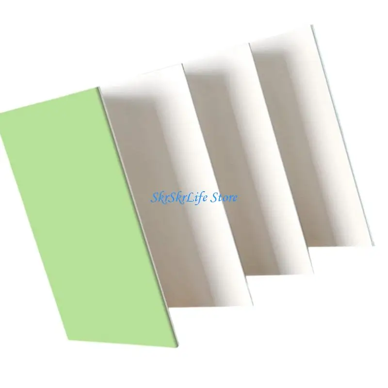 E65E Watercolor Journal Sketching Book Cotton Watercolor Book Foldout Art Sketch Book for Painting Enthusiasts