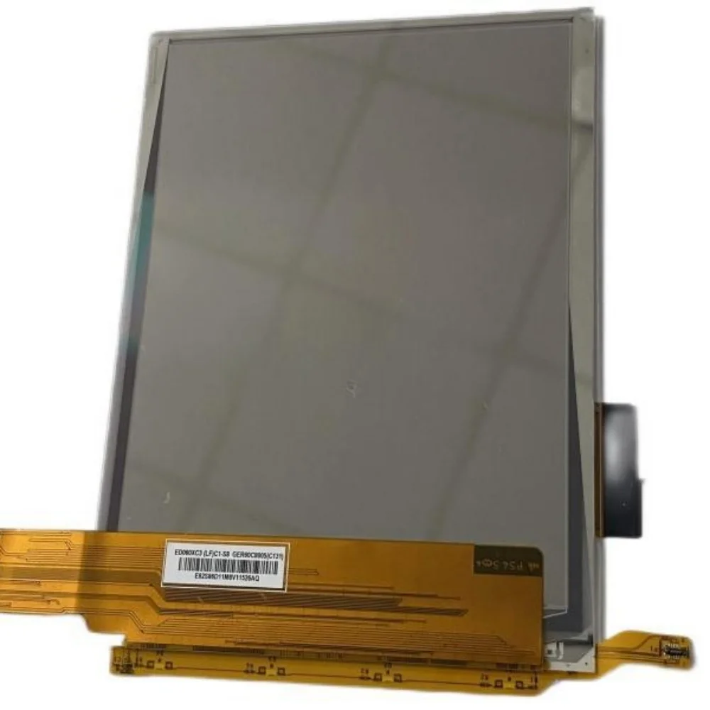 Schermo LCD ED060XC3