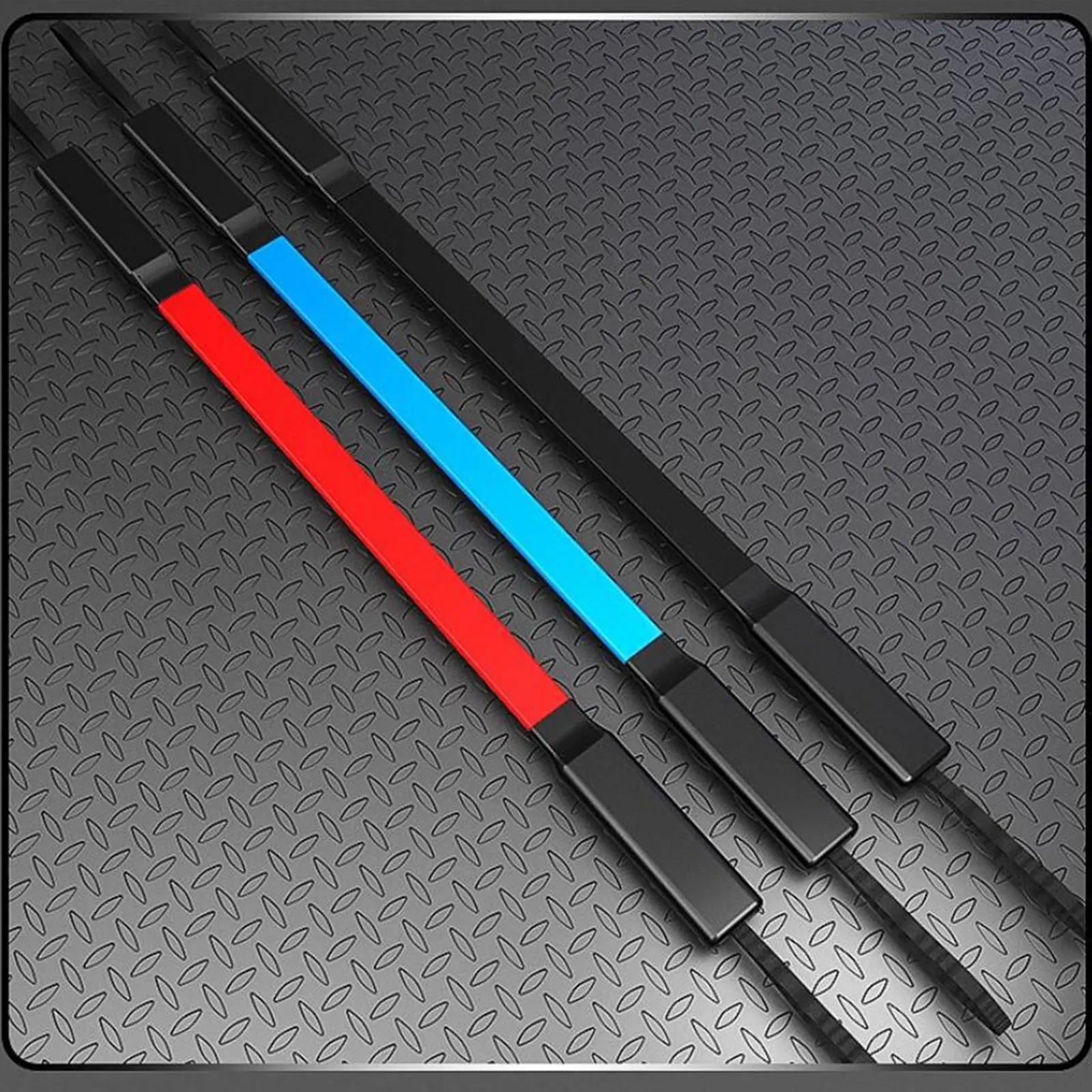 Power Bar Chest Expander Chest Expander Fitness Arm Shoulder Forearm Bicep Chest Resistance Bar Hand Grip for Workout Exercise