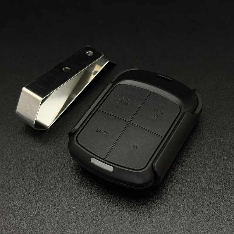 Neue Fernbedienung für Garagentor/elektrisches Tor mit Clip für Sommer Pearl Slider Vibe Twin Status 4018 4019 4018V000 4018V000 usw.
