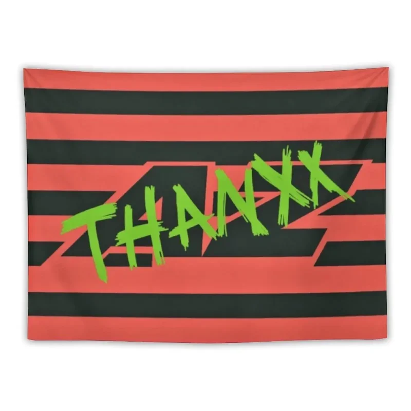 Flag of Thanxx: Ateez Tapestry cute decor aesthetic room decor korean tapestry