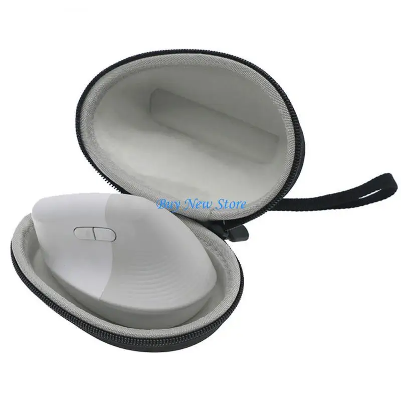 

20CE EVA Hard Travel Case Mouse Strong Storage Bag for Lift Vertical Mouse