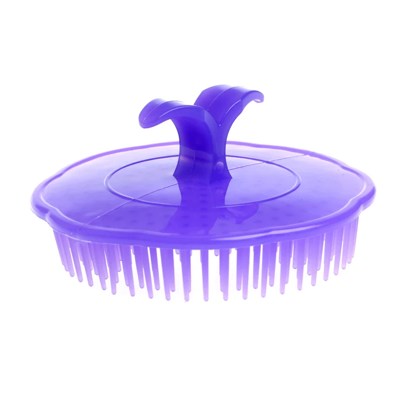 Shampooing cuir chevelu douche corps lavage cheveux pour santé Massage masseur brosse peigne
