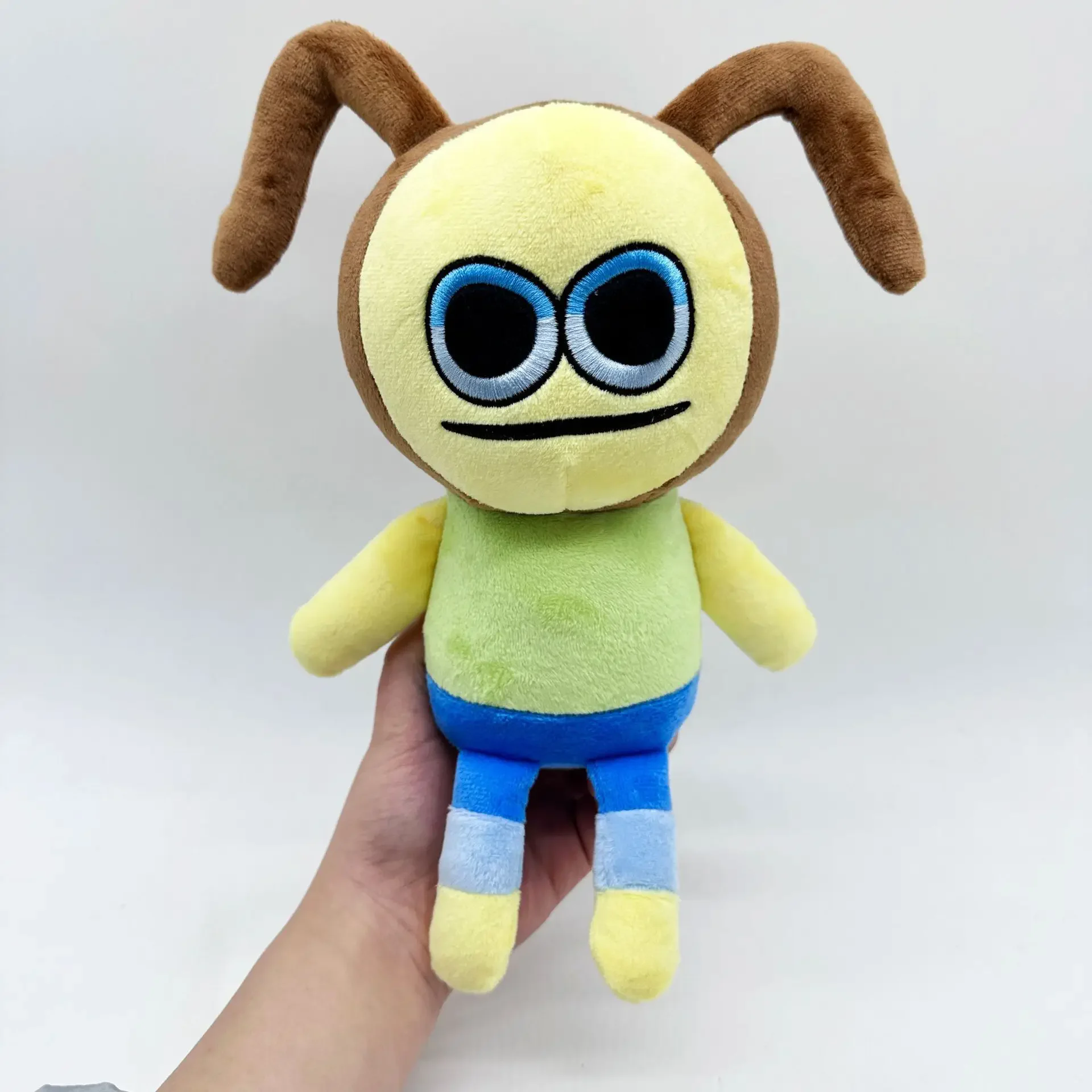 28cm Peluche De Roxicake Cucarachoxi Peluche Plush Toy Cute Cartoon Anime Doll Cute Home Sofa Decor Pillow For Kid Birthday Gift