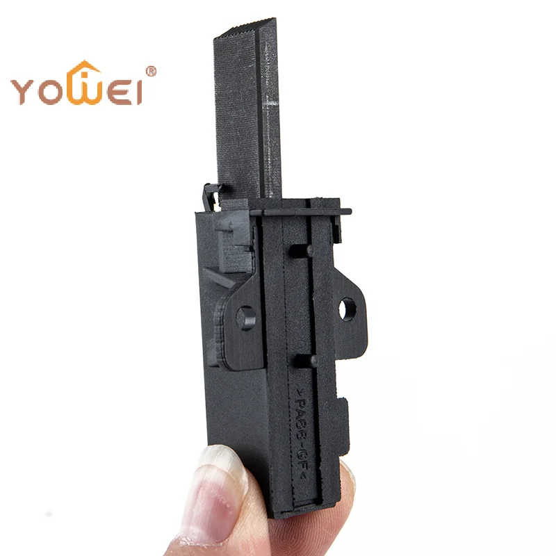 Latest Washing Machine Sole Motor Carbon Brush For Electrolux AEG 4006020152 5*13*35mm