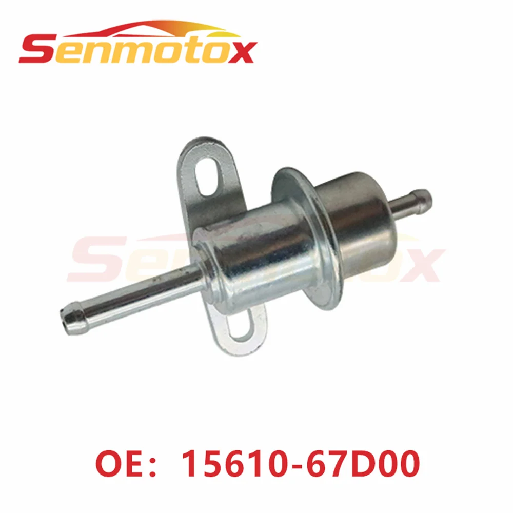 Régulateur de pression de carburant 15610-67D00 pour Chevrolet Tracker Suzuki Esteem Sidekick Grand Vitara XL-7 Aerio 1561067D00