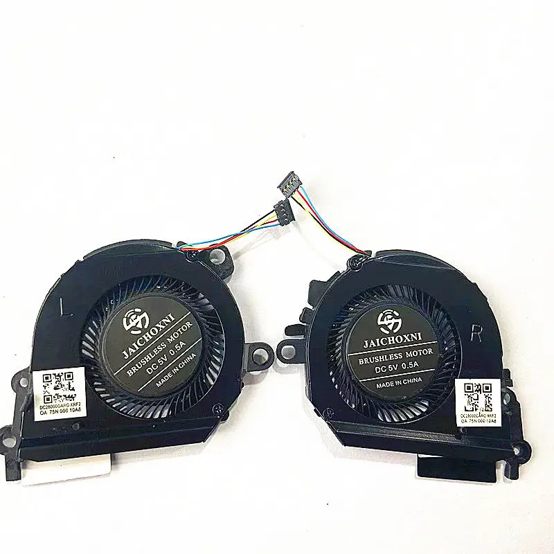 

НОВЫЙ ВЕНТИЛЯТОР ДЛЯ HP 13 "Spectre X360 13-AP 13-AE TPN-Q199