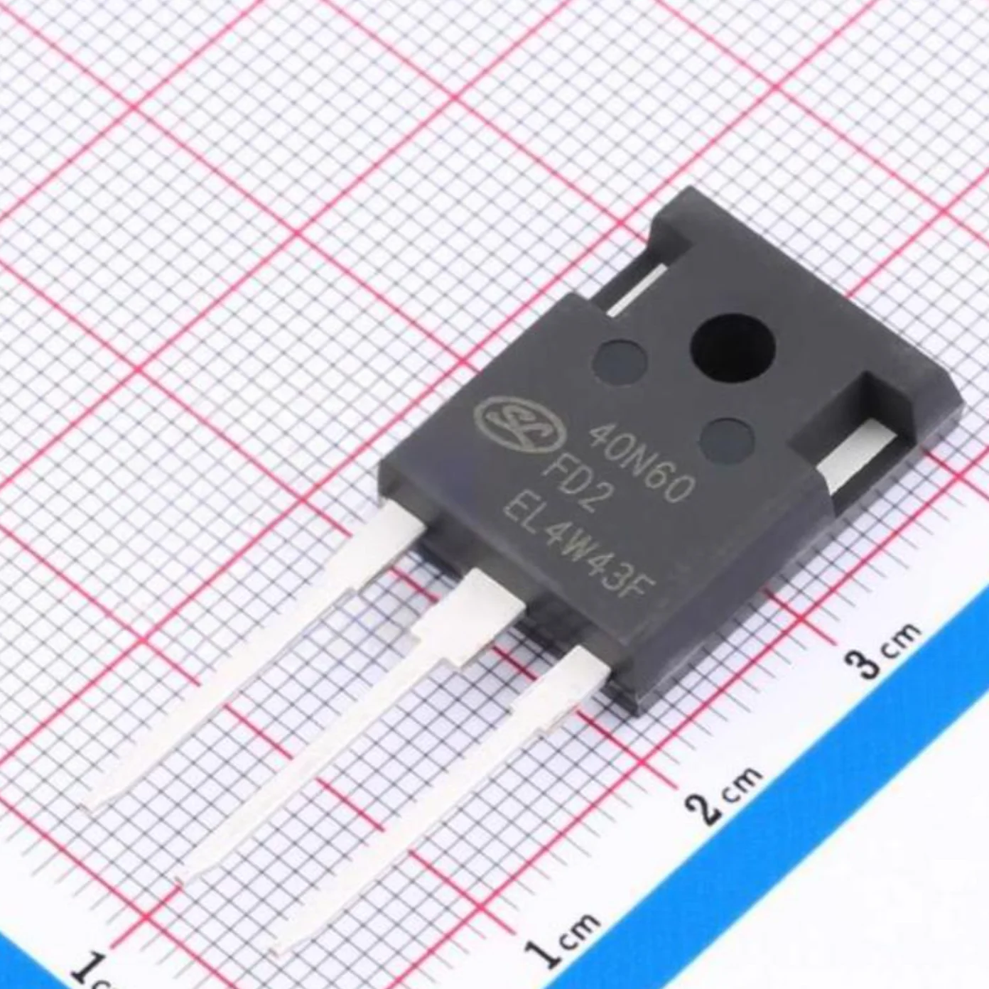 40N60 FD2 SGT40N60F…