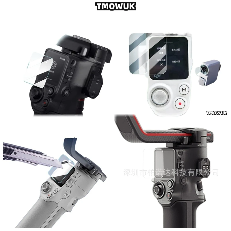 

For DJI RS 2 3 Mini RSC2 3 Pro 4 Pro Mini DJI Focus Pro, Compact Storage Case