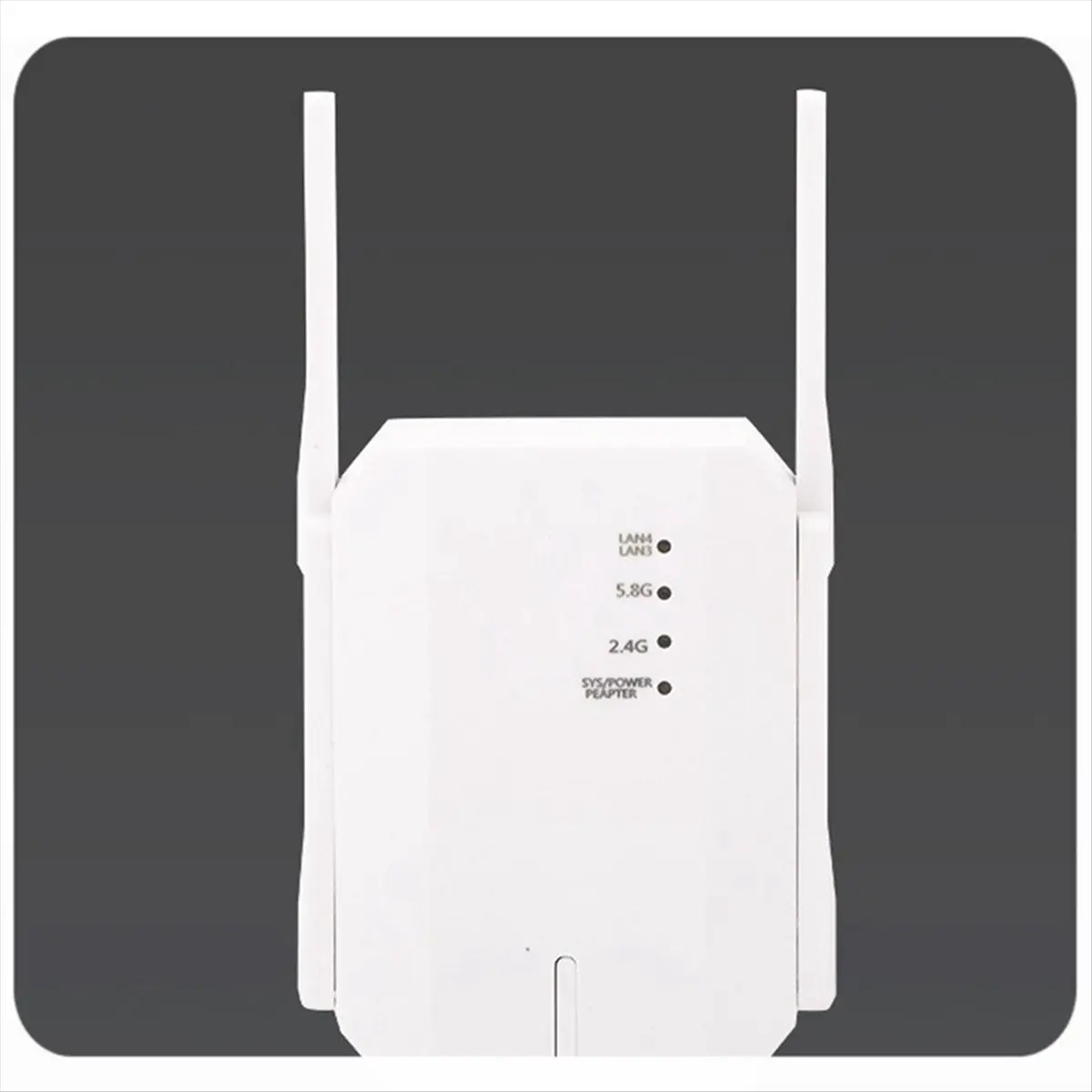 

M85K 1200M WiFi Repeater Wireless WIFI Signal Extender 5G Network Amplifier Long Range WiFi Router EU Plug