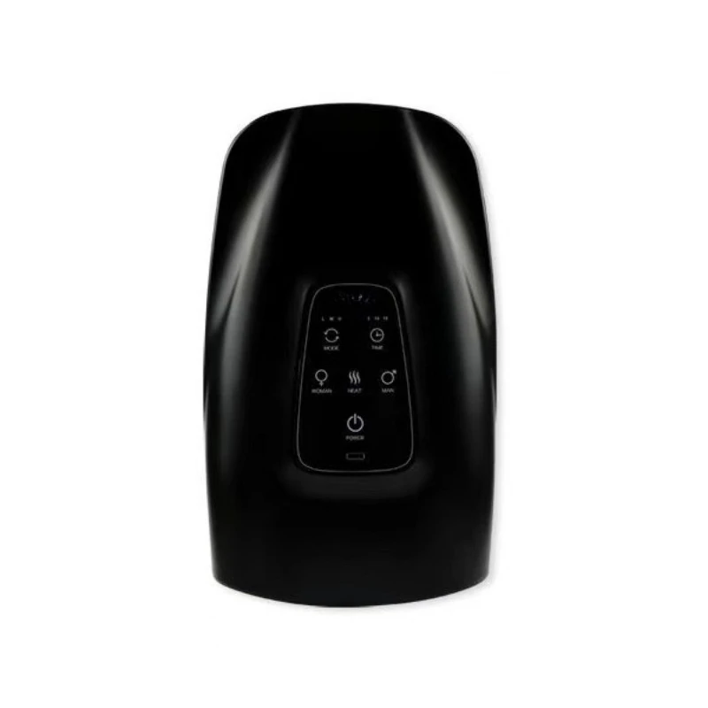 Hand Massager Wireless Air Pressure Kneading Heating Device Multi‑Function Palm Hand Relax Massage Machine For Household Use