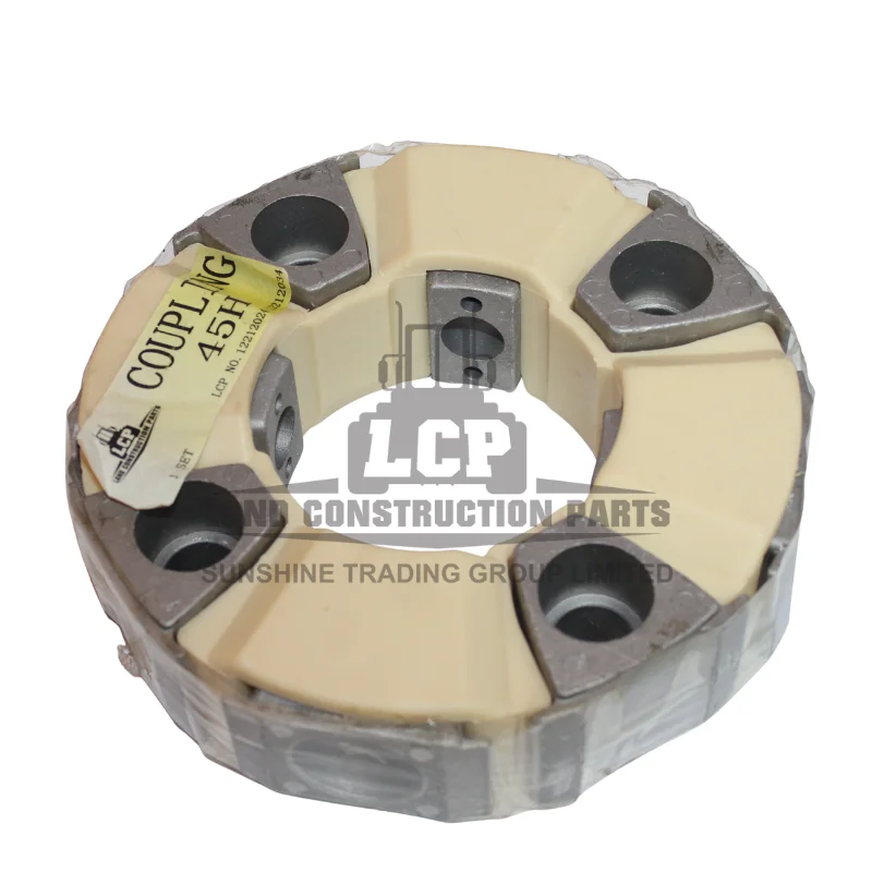 4654760 45H Pump Coupling Element for  Excavator ZX110-3 ZX120-3 ZX130-3 ZX135US-3 ZX170W-3 ZX200-3