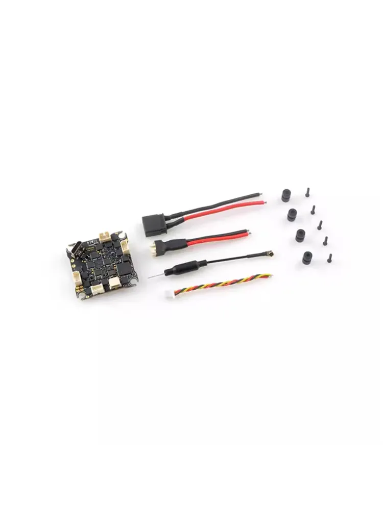 Newest Happymodel X12 ELRS Pro v1.1 5-IN-1 AIO flight controller built-in 2.4G ELRS V3.0 / 400mW OPEN VTX / 12A ESC/ OSD