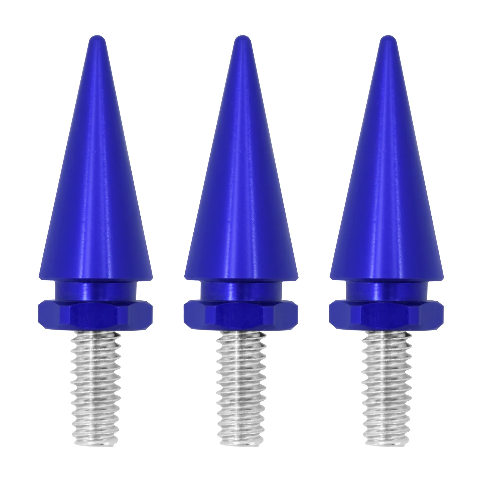 

3Pcs Windshield Trim Screw for Harley Touring 1996-2013 - Motorcycle Windshield Strip Bolt, Durable Fastener Accessories