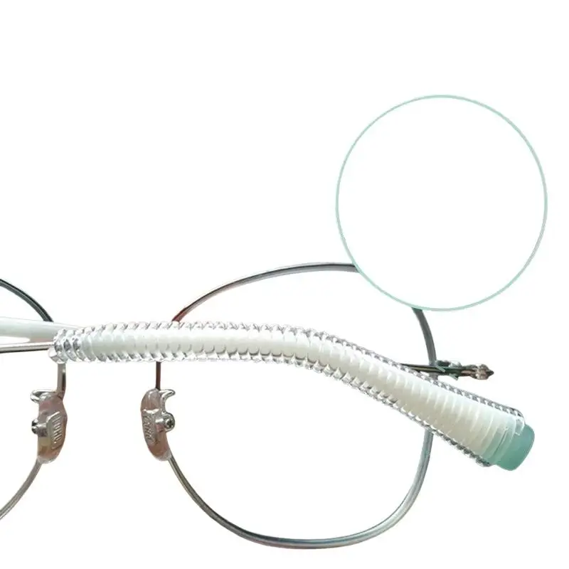 Rutschfeste Brillen-Silikon-Ohrbügel für Sport, rutschfeste Brillenhalter, Rahmengriffe, um ein Herunterfallen zu verhindern – Detail 8