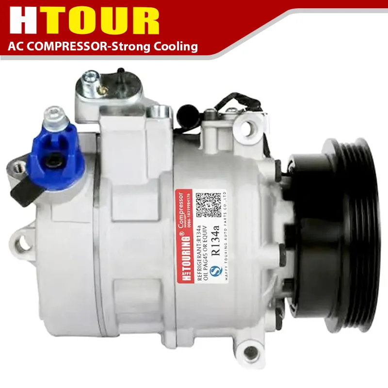 

7SBU16C AC Compressor FOR BMW E39 E38 525 520D 530D 725 64526914369 64528363275 64528377242 64528385050 64526904017 64526914639