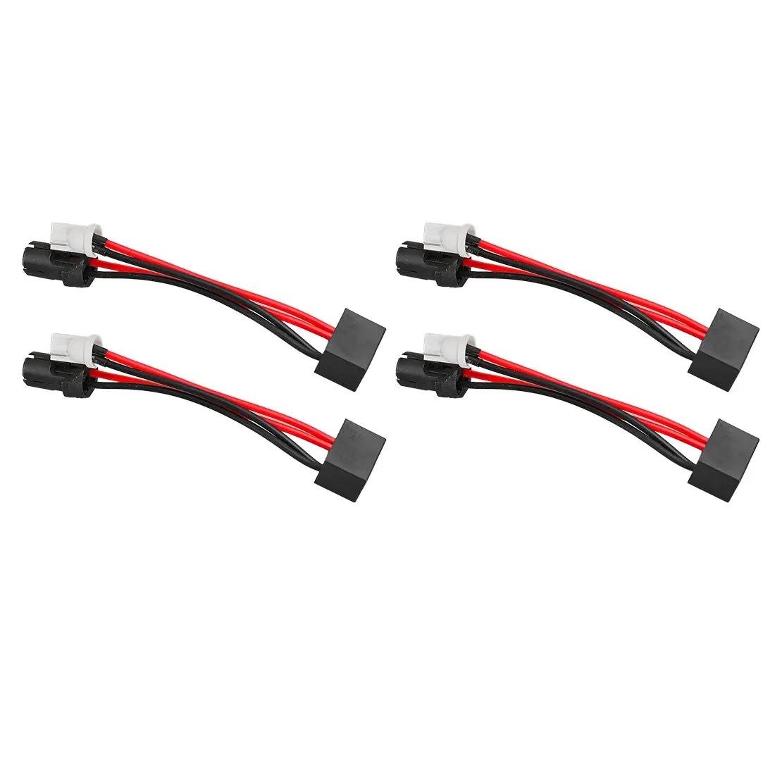 4pcs T10 W5W LED Parking Headlight Light Canbus Error Warning Canceller Decoders