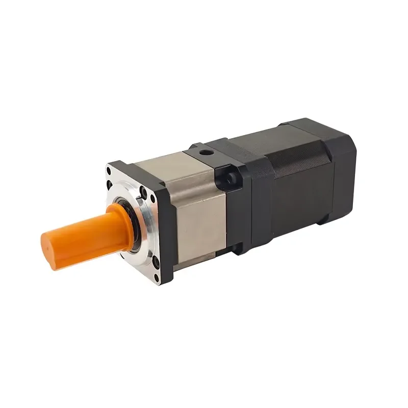 High Speed 4000RPM 42mm 24V 48V 26W-105W Brushless Gear Motor for Home Appliances Instruments