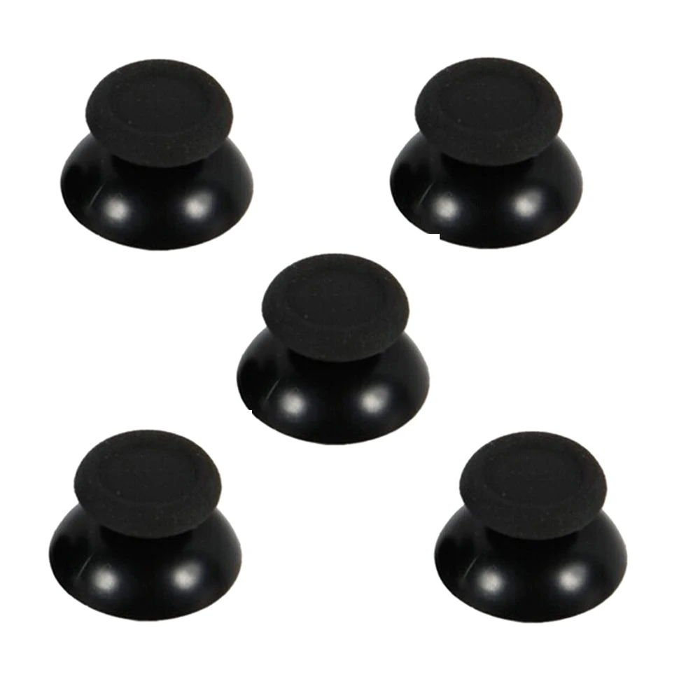 2 PCS a lot 3D Analog Joystick Thumb Stick Grip Cap for PlayStation Dualshock 4 for PS4 Controller