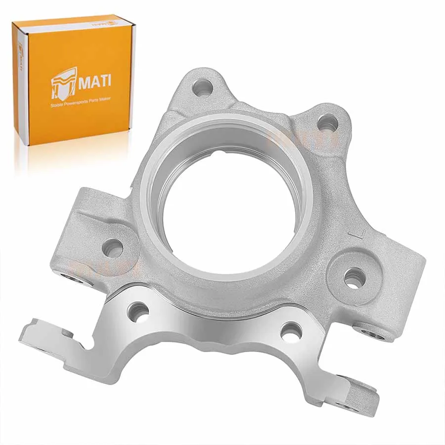

M MATI Left Hand Mach Wheel Bearing Carrier for Polaris RZR Turbo XP 2017-2021 5140585