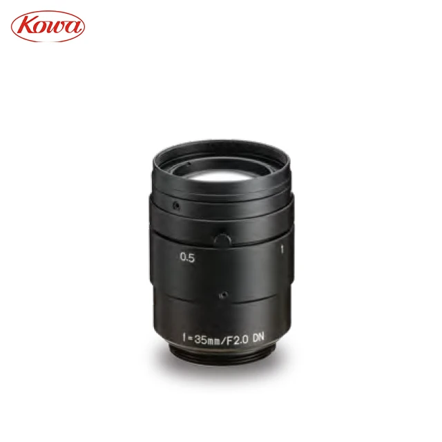 Kowa LM35JC5M-IR 5MP 35mm F2.0-F22 2/3