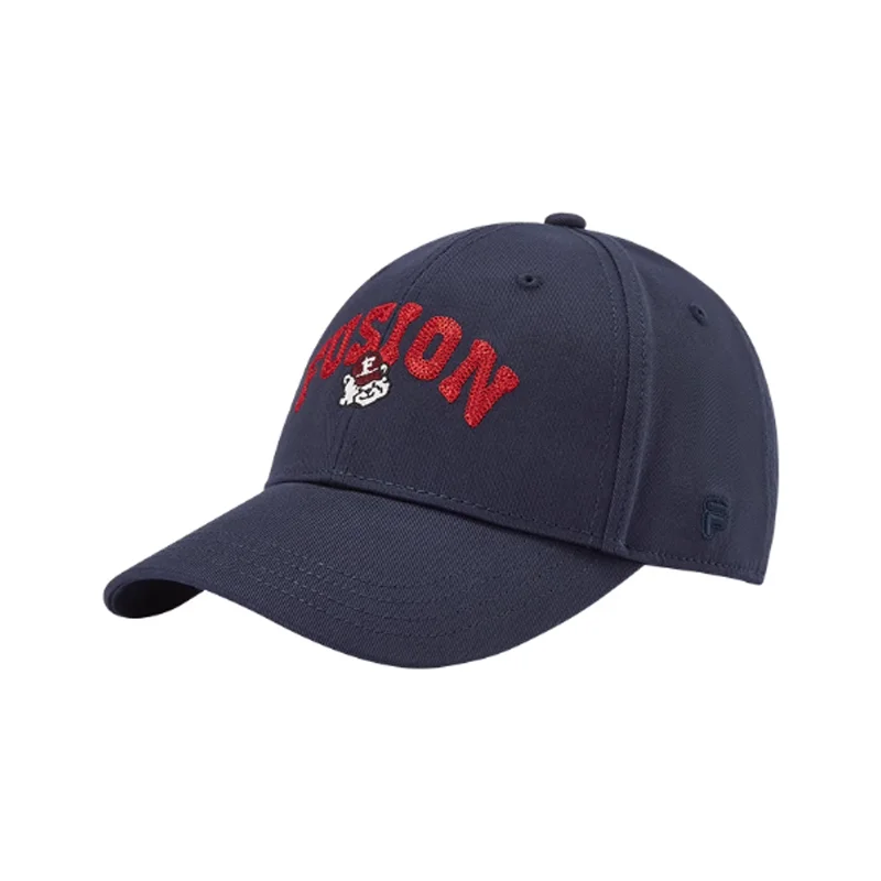 cappellini-da-baseball-in-cotone-fila-fusion-unisex-blu-t13u432204fnv